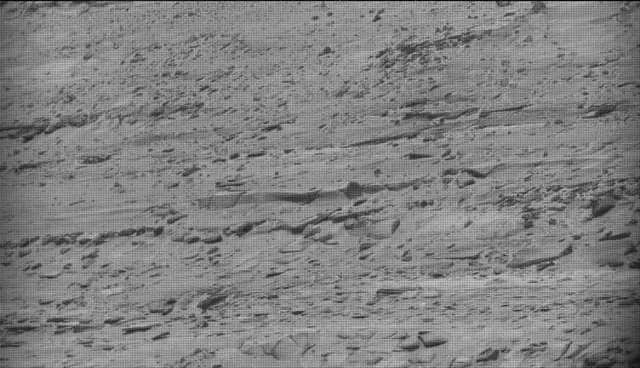 Sol 4325: Mast Camera (Mastcam)