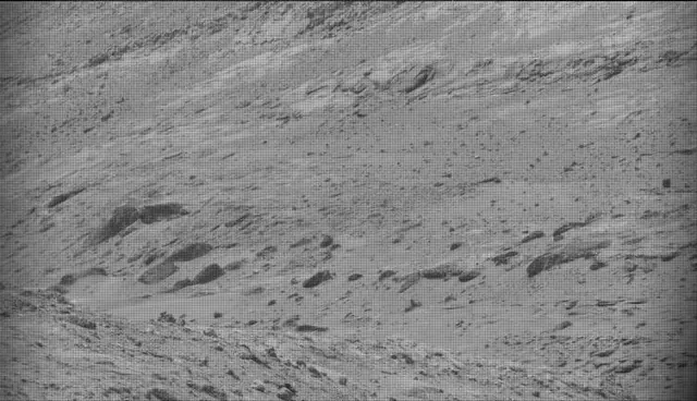 Sol 4325: Mast Camera (Mastcam)