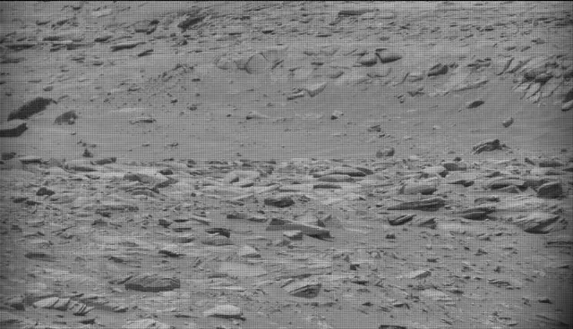 Sol 4325: Mast Camera (Mastcam)