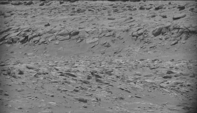 Sol 4325: Mast Camera (Mastcam)