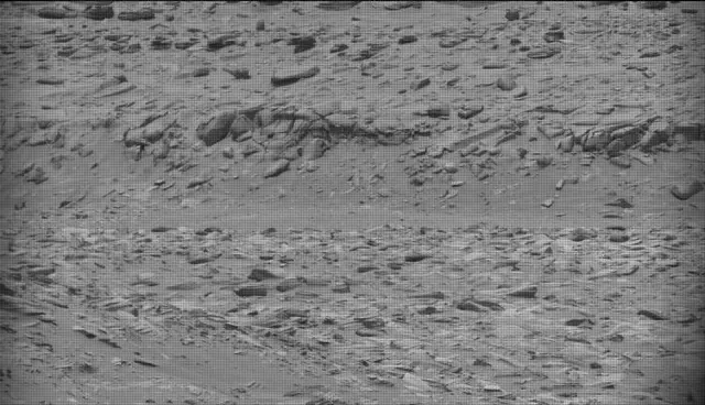 Sol 4325: Mast Camera (Mastcam)