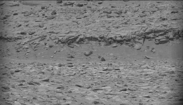 Sol 4325: Mast Camera (Mastcam)