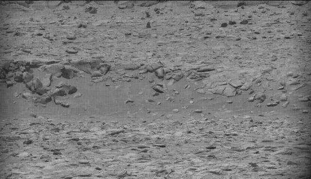Sol 4325: Mast Camera (Mastcam)