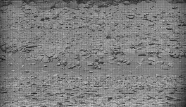 Sol 4325: Mast Camera (Mastcam)