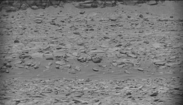 Sol 4325: Mast Camera (Mastcam)