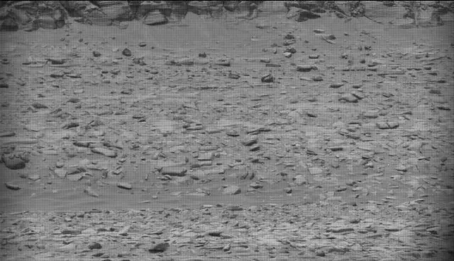 Sol 4325: Mast Camera (Mastcam)