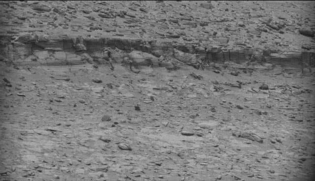 Sol 4325: Mast Camera (Mastcam)
