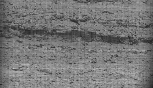 Sol 4325: Mast Camera (Mastcam)
