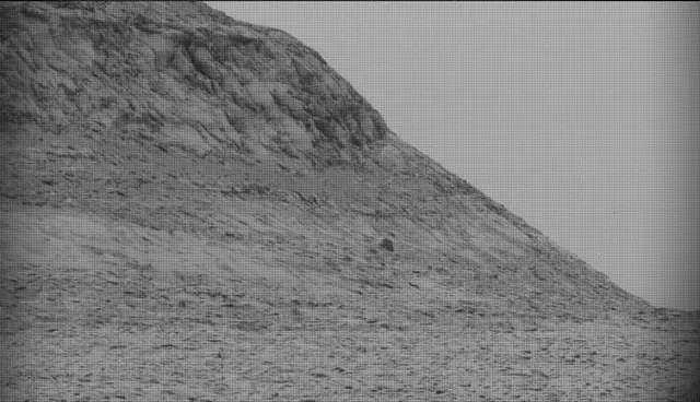 Sol 4325: Mast Camera (Mastcam)