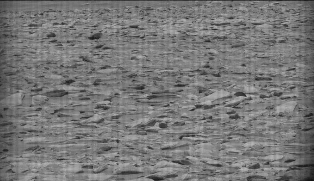 Sol 4325: Mast Camera (Mastcam)