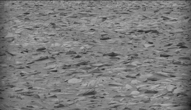 Sol 4325: Mast Camera (Mastcam)