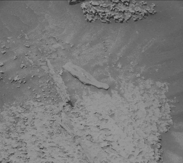 Sol 4325: Mast Camera (Mastcam)