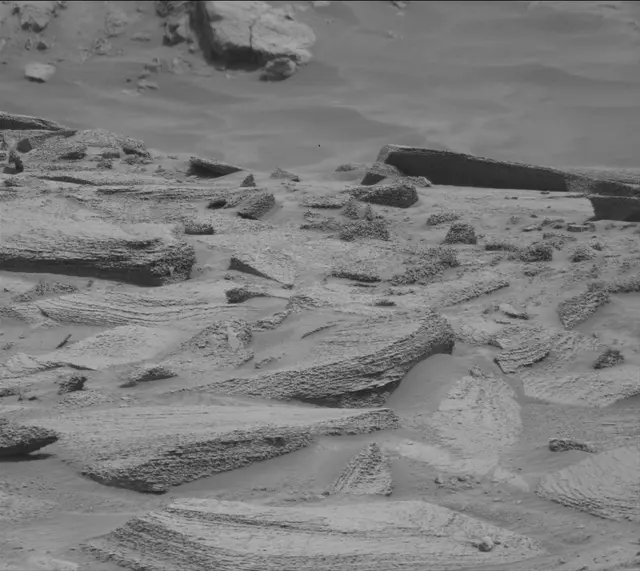 Sol 4325: Mast Camera (Mastcam)