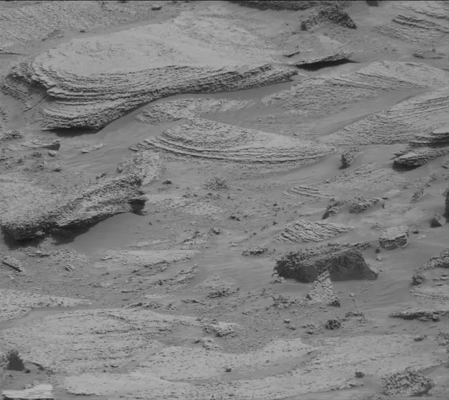 Sol 4325: Mast Camera (Mastcam)