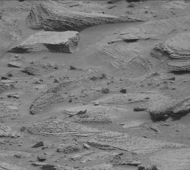 Sol 4325: Mast Camera (Mastcam)