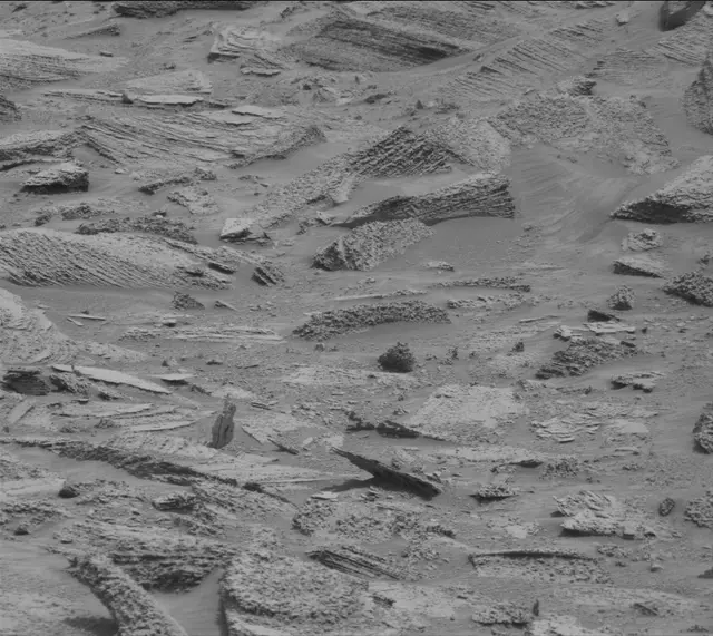 Sol 4325: Mast Camera (Mastcam)
