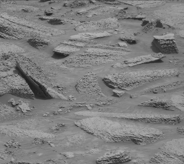 Sol 4325: Mast Camera (Mastcam)