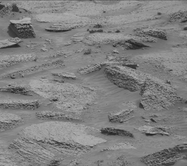 Sol 4325: Mast Camera (Mastcam)