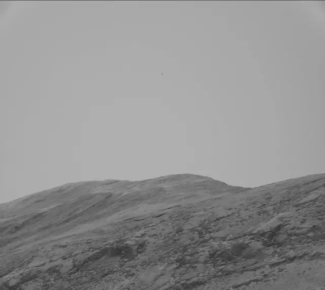Sol 4325: Mast Camera (Mastcam)