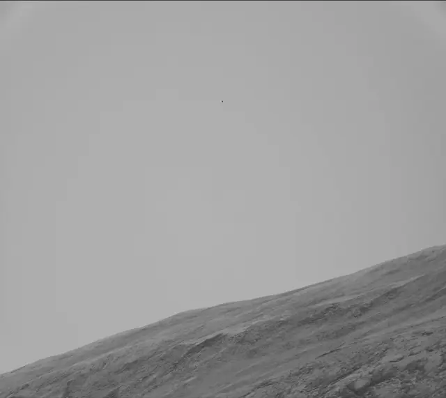 Sol 4325: Mast Camera (Mastcam)