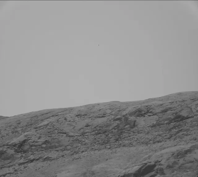 Sol 4325: Mast Camera (Mastcam)