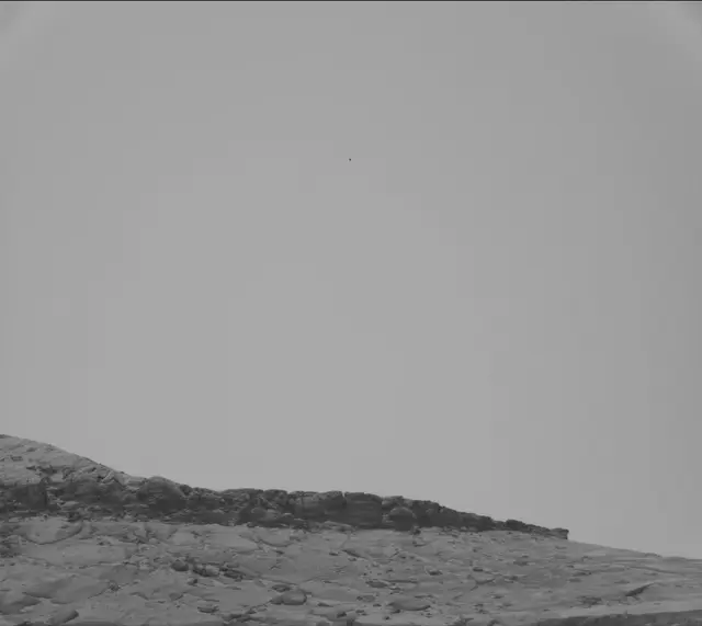 Sol 4325: Mast Camera (Mastcam)