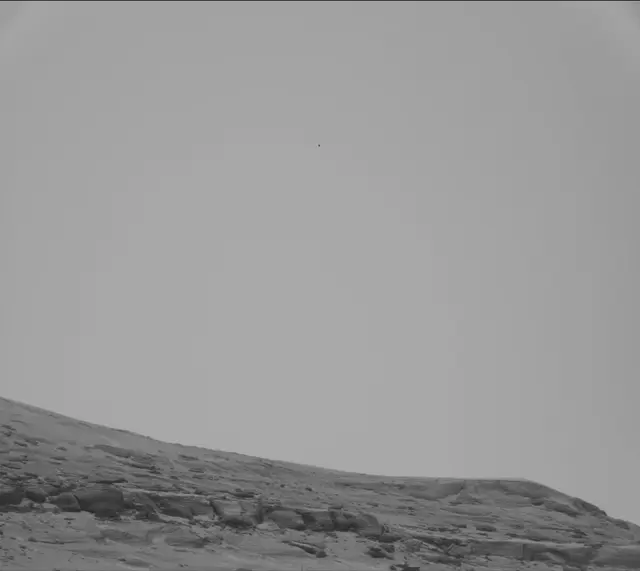 Sol 4325: Mast Camera (Mastcam)