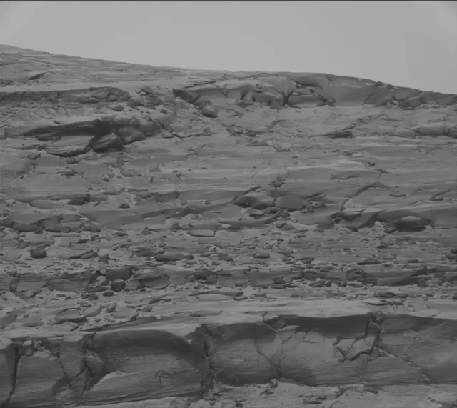 Sol 4325: Mast Camera (Mastcam)
