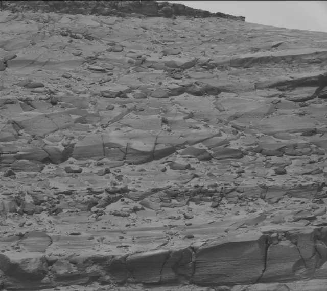 Sol 4325: Mast Camera (Mastcam)