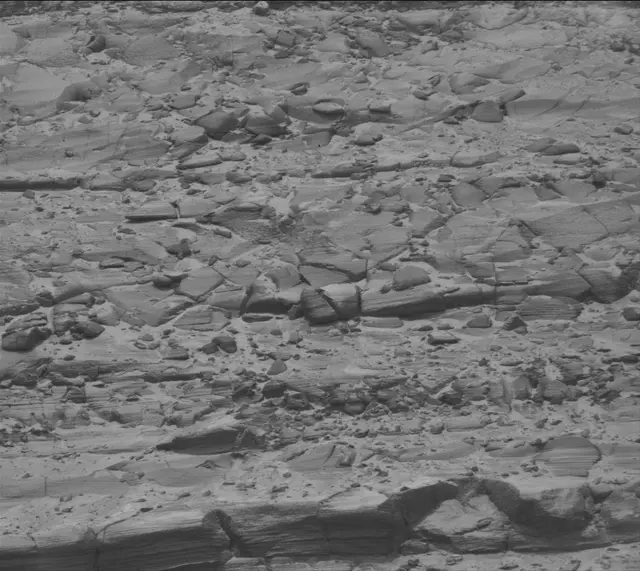 Sol 4325: Mast Camera (Mastcam)