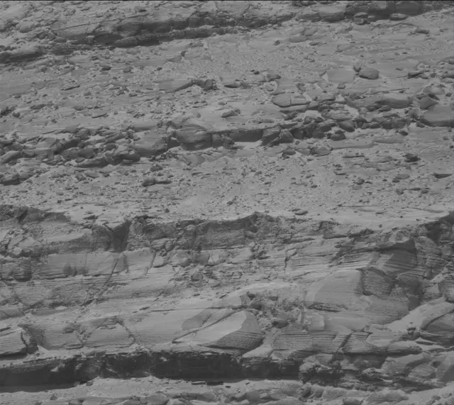 Sol 4325: Mast Camera (Mastcam)