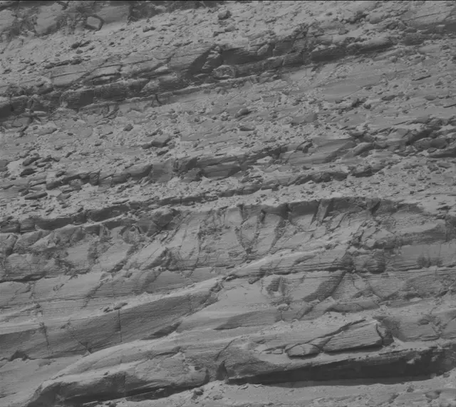 Sol 4325: Mast Camera (Mastcam)