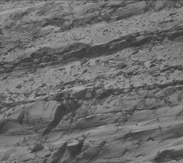 Sol 4325: Mast Camera (Mastcam)