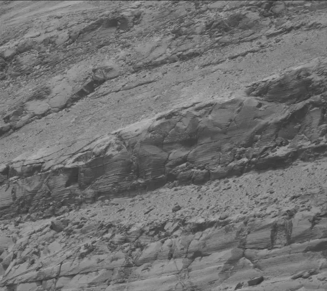 Sol 4325: Mast Camera (Mastcam)