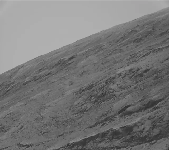 Sol 4325: Mast Camera (Mastcam)
