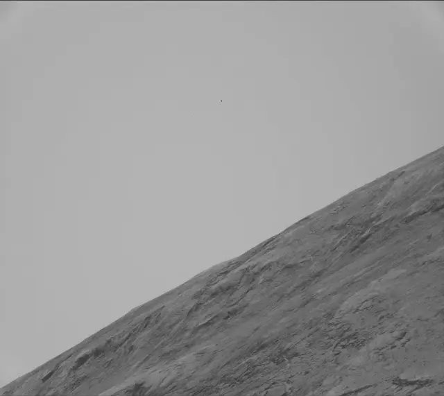Sol 4325: Mast Camera (Mastcam)