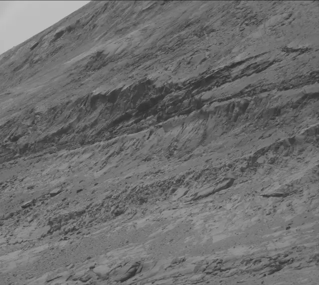 Sol 4325: Mast Camera (Mastcam)