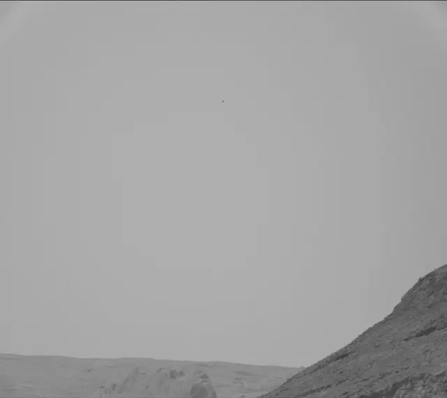 Sol 4325: Mast Camera (Mastcam)