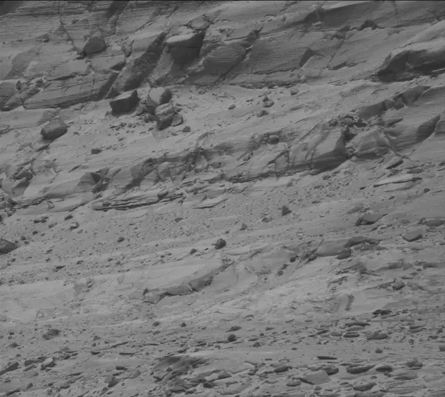 Sol 4325: Mast Camera (Mastcam)