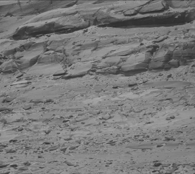 Sol 4325: Mast Camera (Mastcam)
