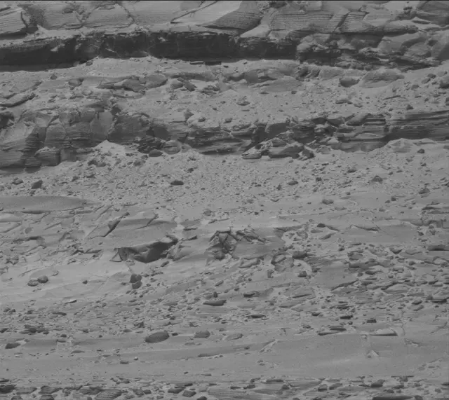 Sol 4325: Mast Camera (Mastcam)