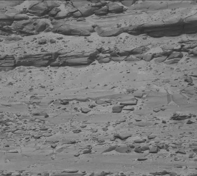 Sol 4325: Mast Camera (Mastcam)