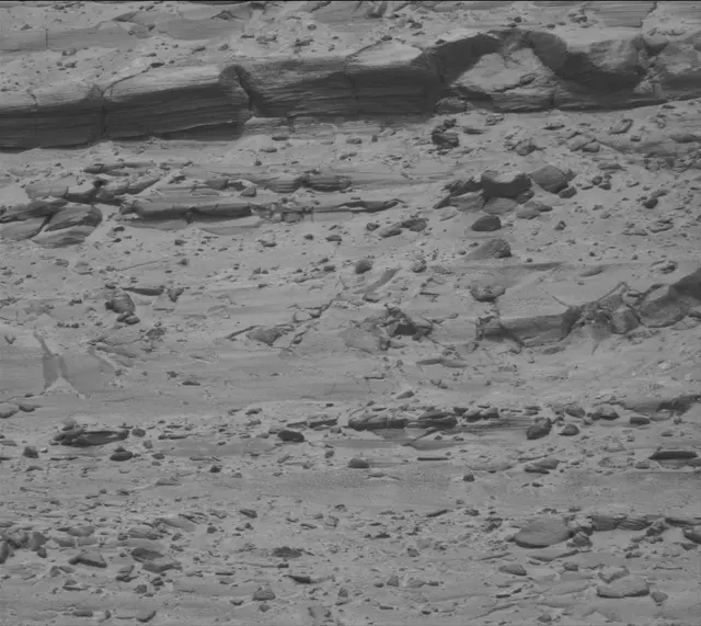 Sol 4325: Mast Camera (Mastcam)