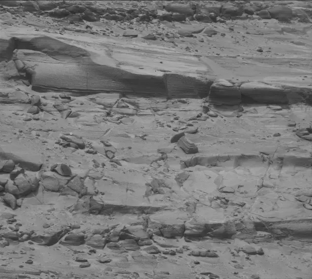 Sol 4325: Mast Camera (Mastcam)