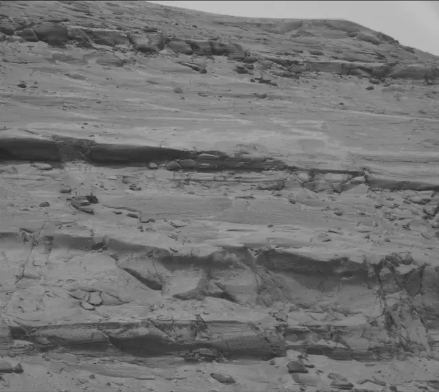 Sol 4325: Mast Camera (Mastcam)