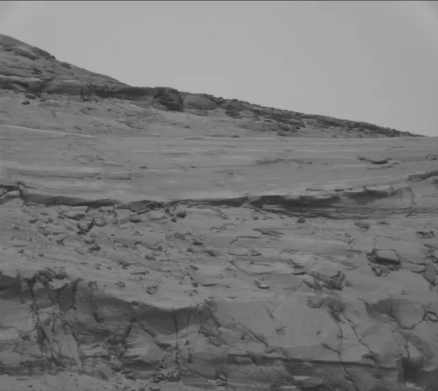 Sol 4325: Mast Camera (Mastcam)