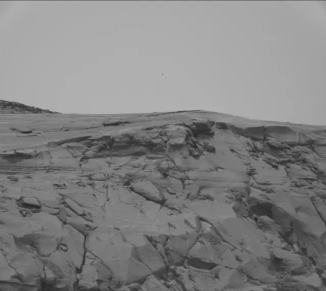 Sol 4325: Mast Camera (Mastcam)