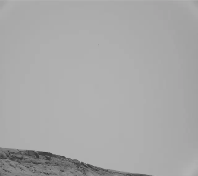 Sol 4325: Mast Camera (Mastcam)