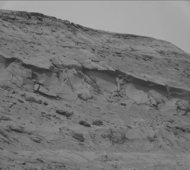 Sol 4325: Mast Camera (Mastcam)