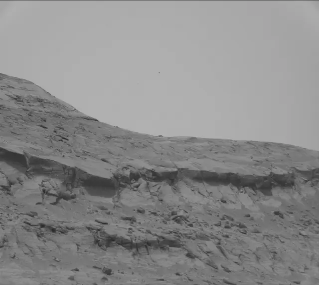 Sol 4325: Mast Camera (Mastcam)